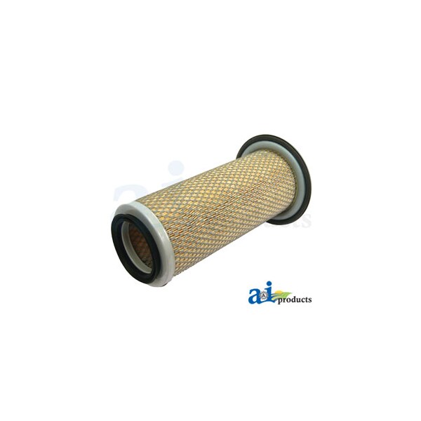 OUTER AIR FILTER-KUBOTA TC020-16320 10.5" x4.5" x4.5"